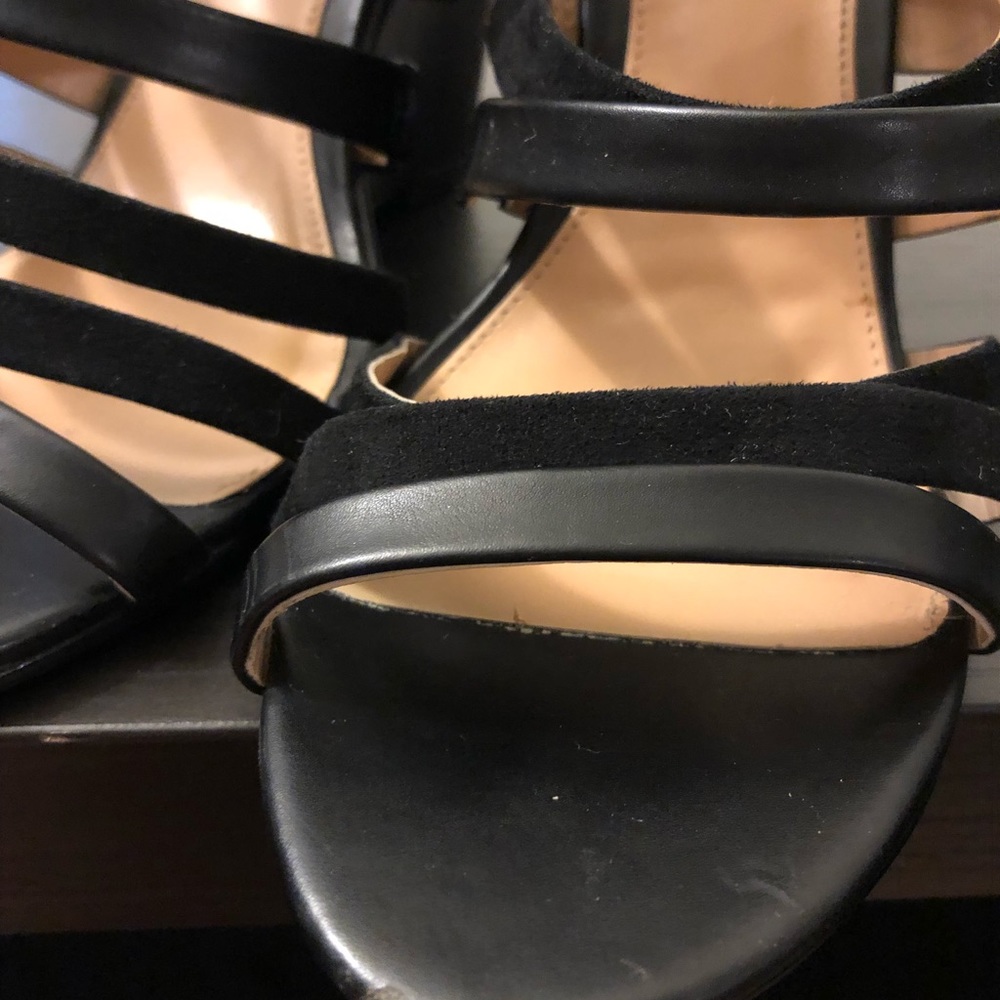 Express Wedge Sandals - Picture 4 of 5